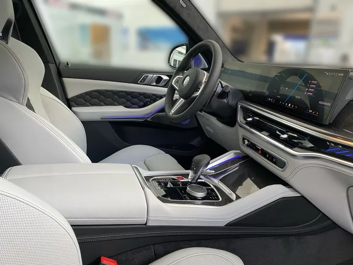 BMW X5 M