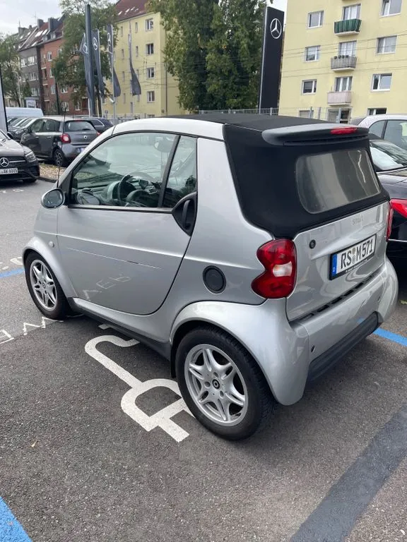 Smart ForTwo