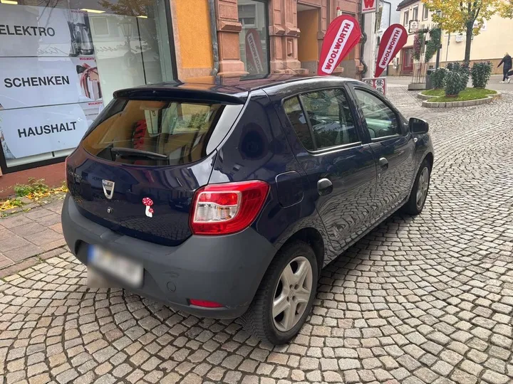 Dacia Sandero
