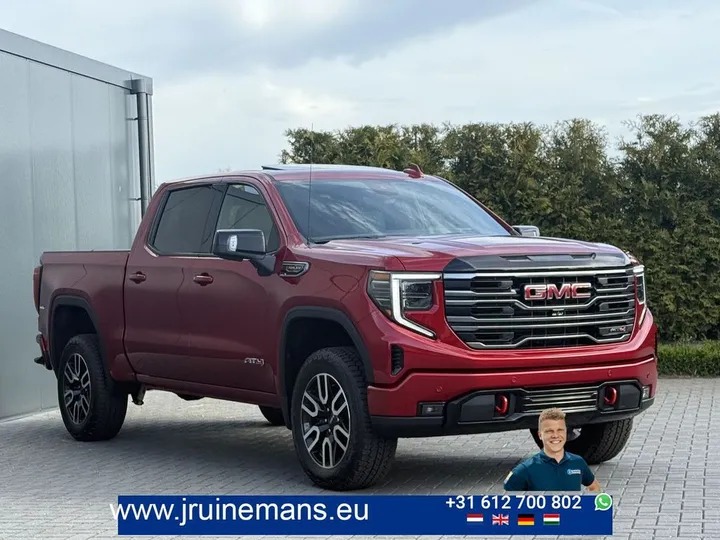 GMC Sierra