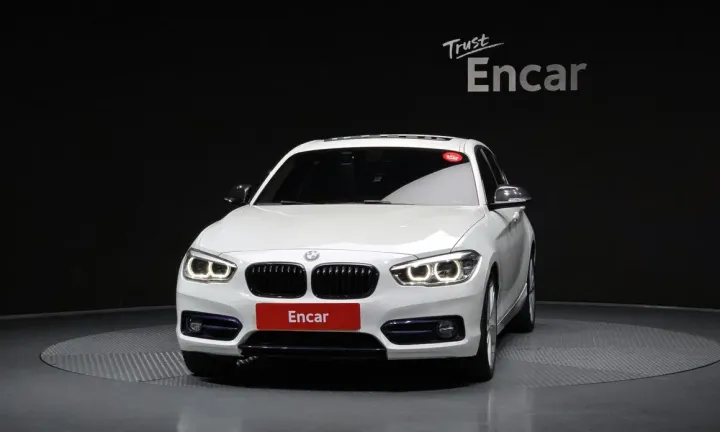 BMW 1-Series