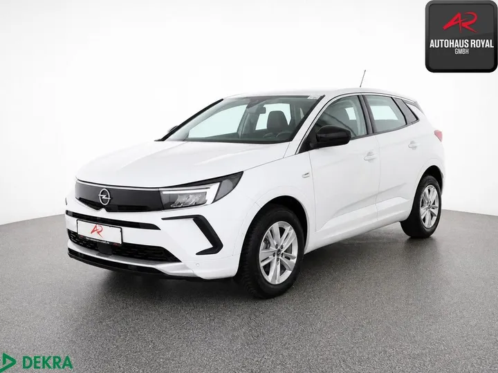 Opel Grandland (X)