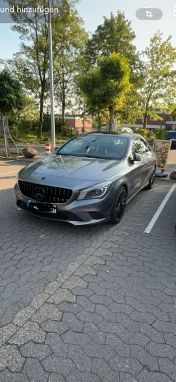 Mercedes-Benz CLA 200