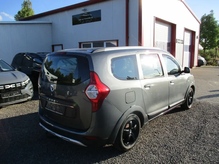 Dacia Lodgy