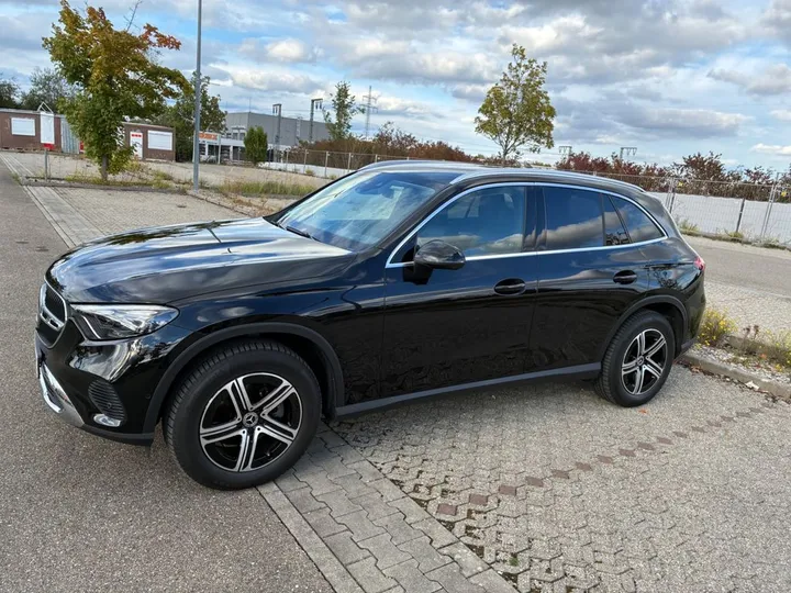 Mercedes-Benz GLC 200