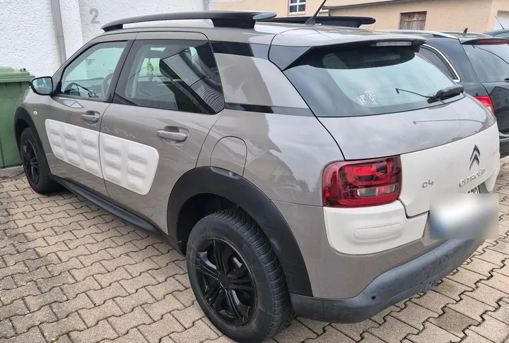 Citroën C4 Cactus