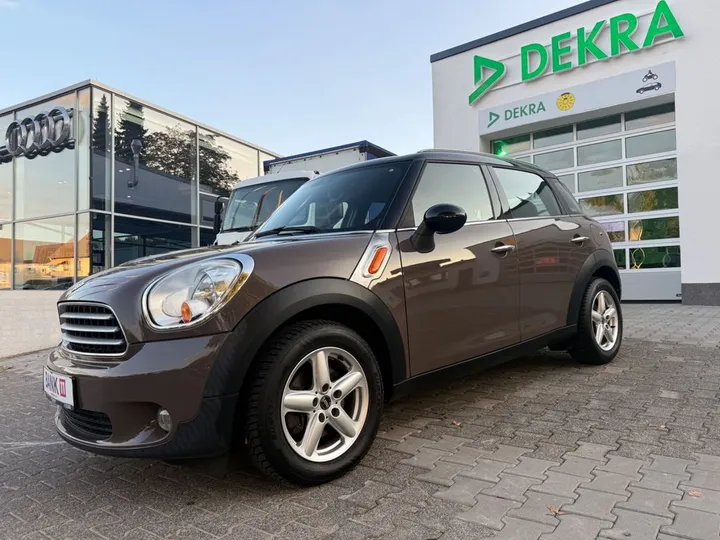 MINI Cooper Countryman