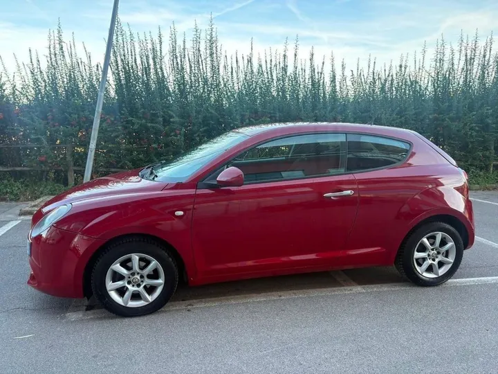 Alfa Romeo MiTo