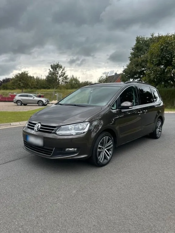 Volkswagen Sharan