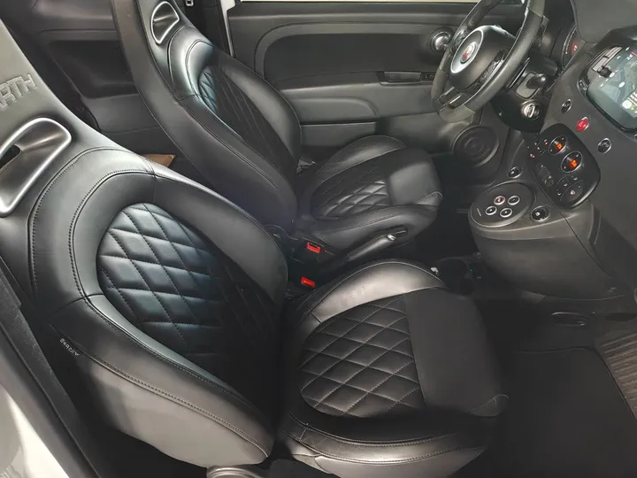Abarth 500