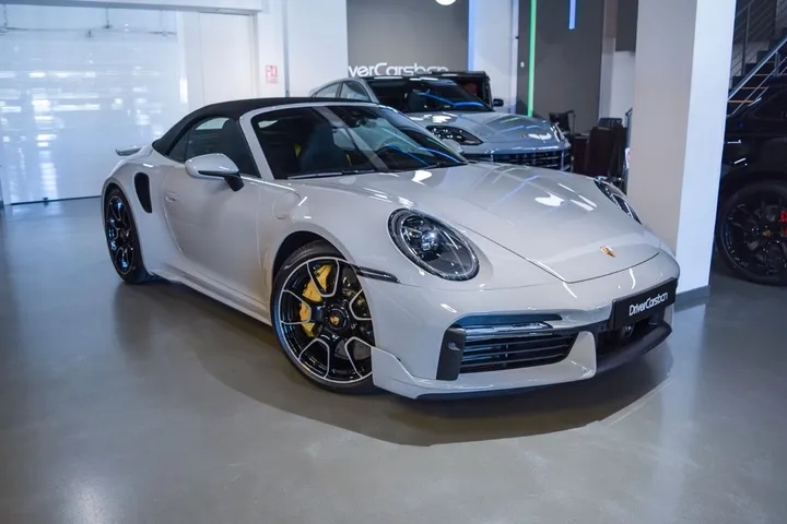 Porsche 992
