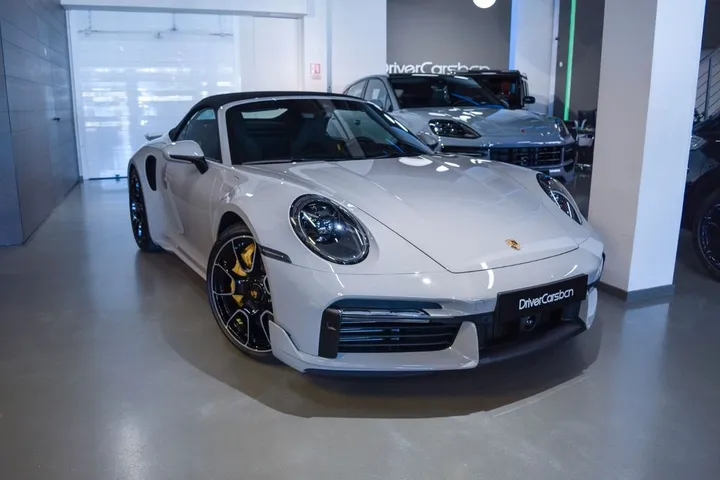 Porsche 992