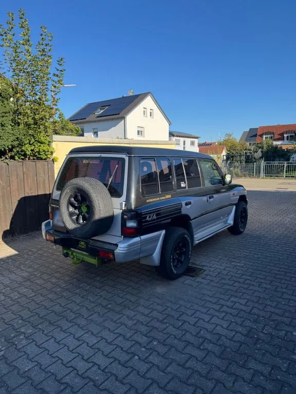 Mitsubishi Pajero