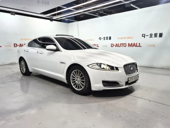 Jaguar XF