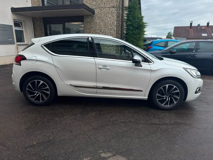 DS Automobiles DS4