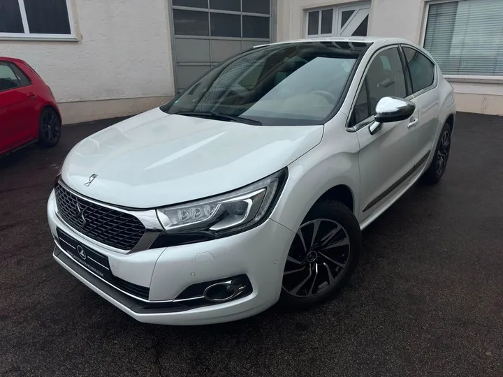 DS Automobiles DS4