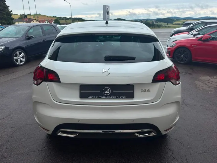 DS Automobiles DS4