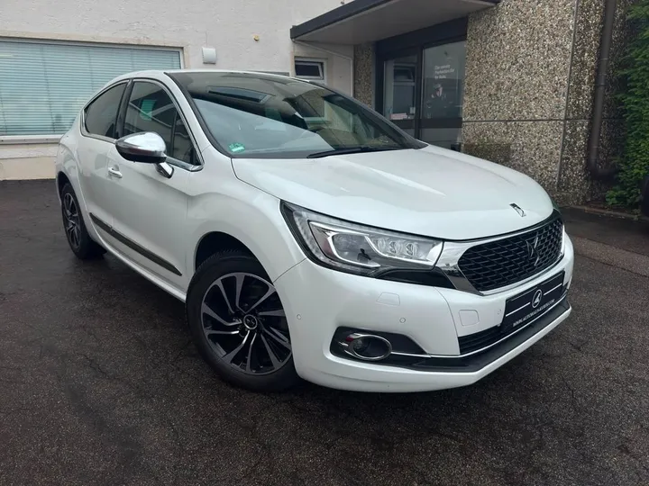 DS Automobiles DS4