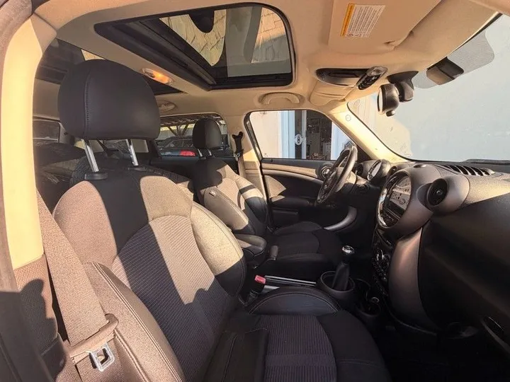 MINI Cooper Countryman