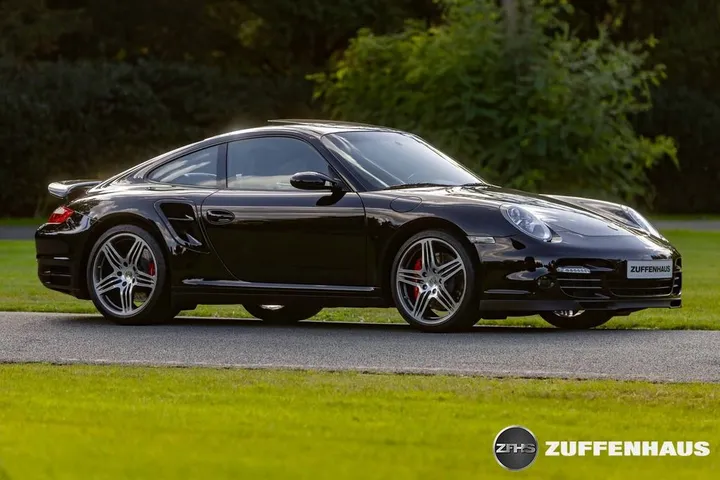 Porsche 997