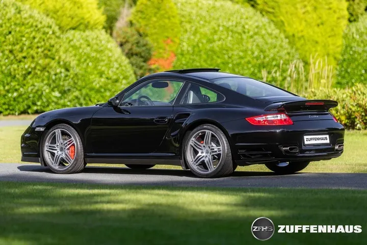 Porsche 997