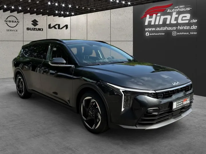 Kia K4