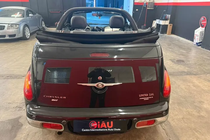 Chrysler PT Cruiser