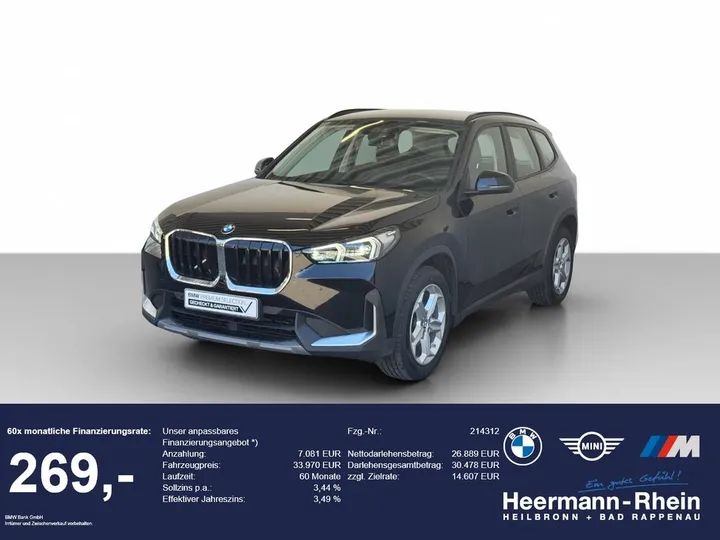 BMW X1