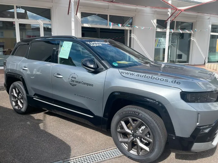 Jeep Compass