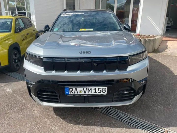 Jeep Compass