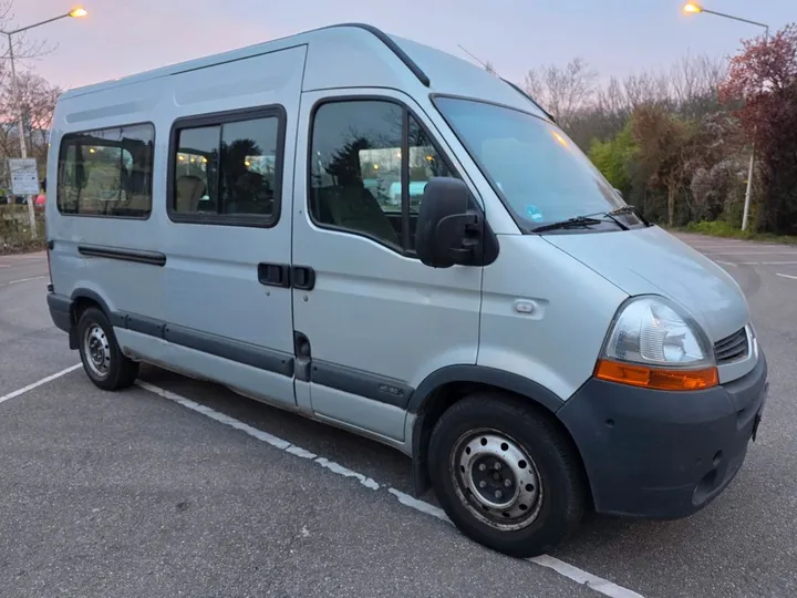 Renault Master