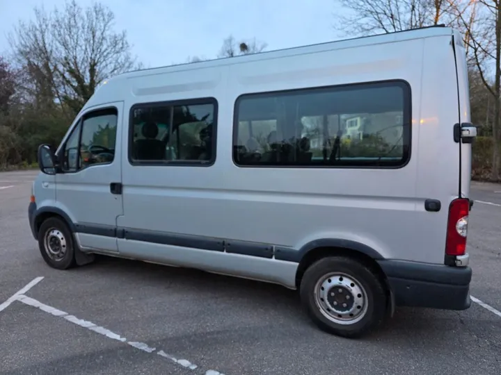 Renault Master