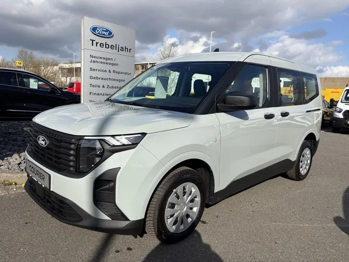 Ford Tourneo Courier