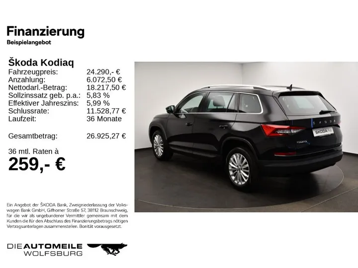 Škoda Kodiaq