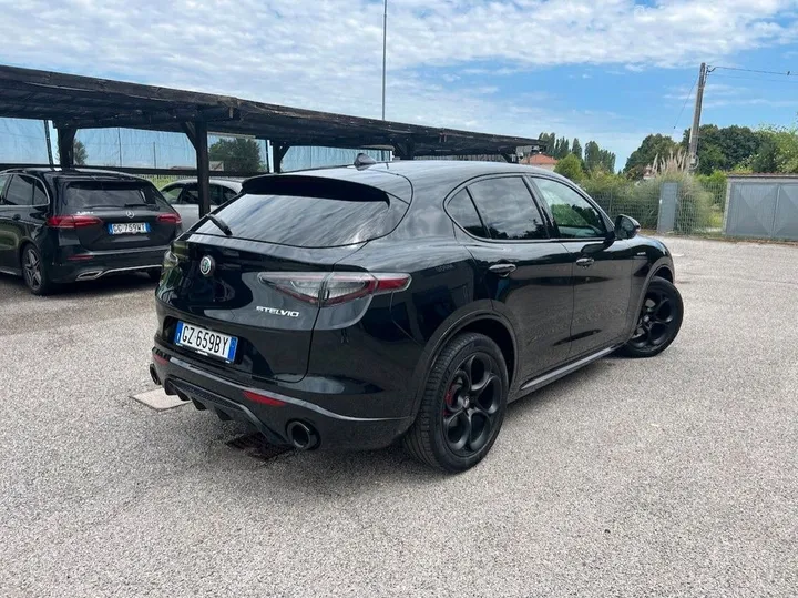 Alfa Romeo Stelvio