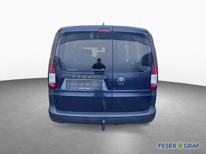 Volkswagen Caddy Maxi