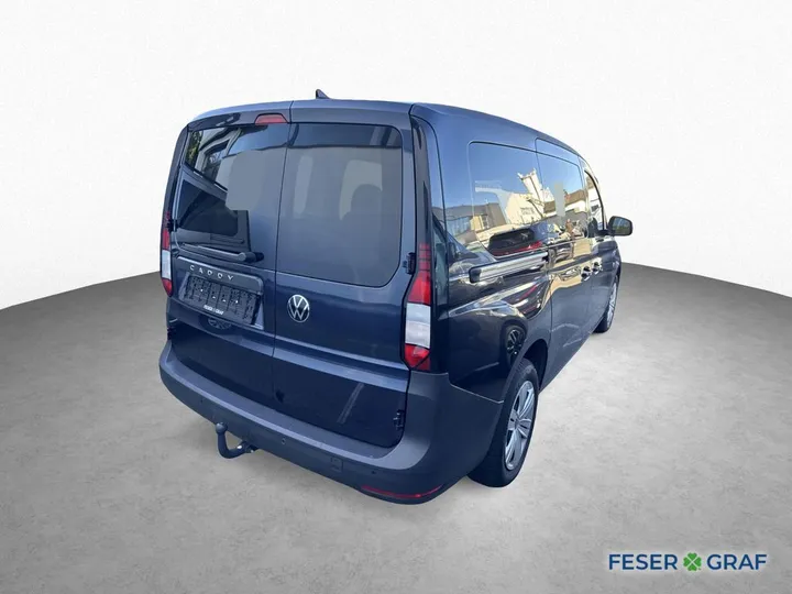 Volkswagen Caddy Maxi