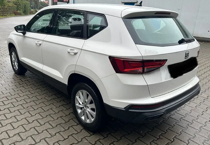 Seat Ateca