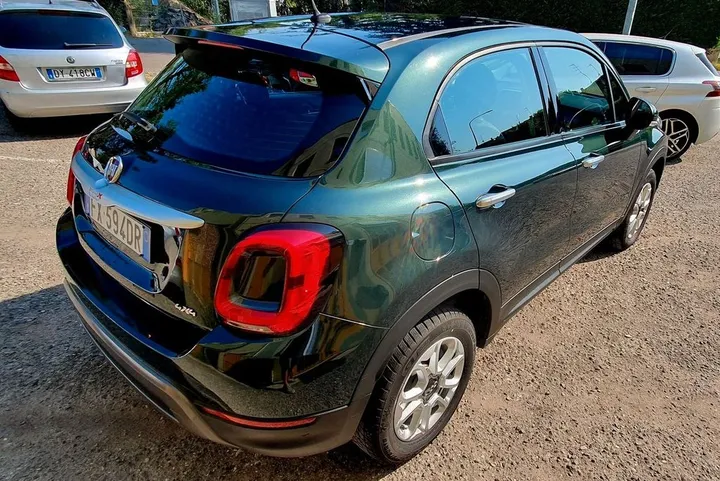 Fiat 500X