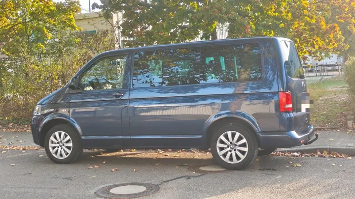 Volkswagen T5 Multivan