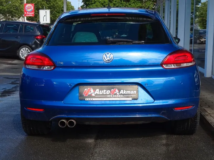 Volkswagen Scirocco