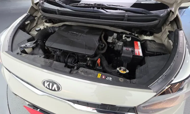 Kia morning