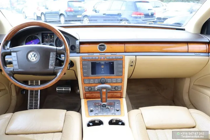Volkswagen Phaeton