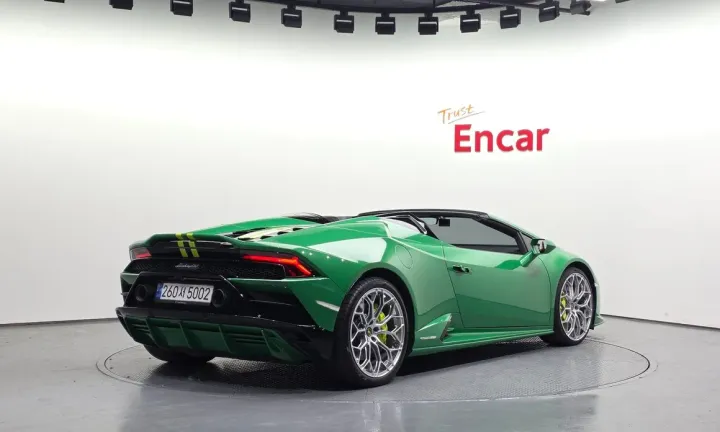 Lamborghini Huracan