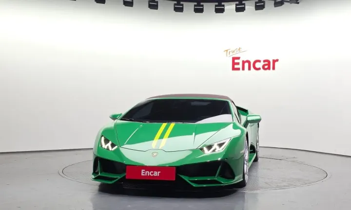 Lamborghini Huracan