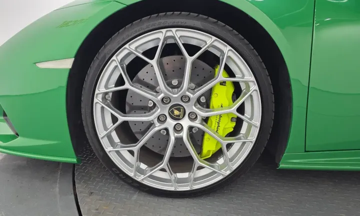 Lamborghini Huracan