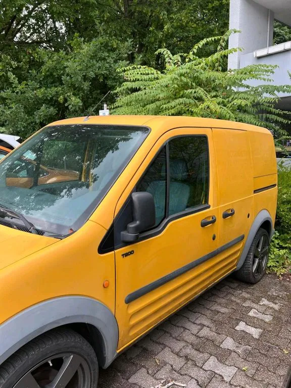 Ford Transit Connect