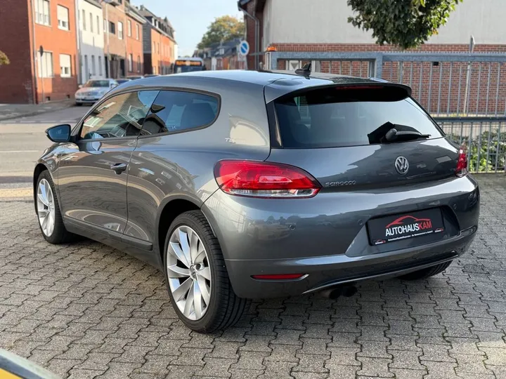 Volkswagen Scirocco