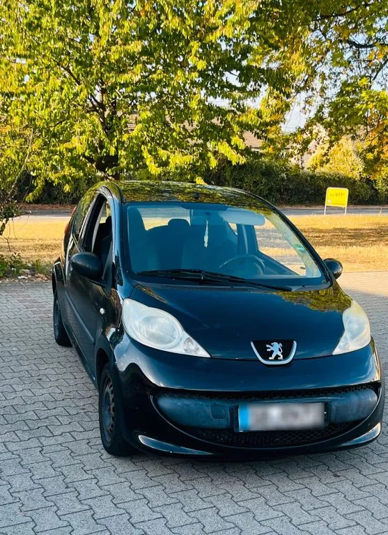 Peugeot 107