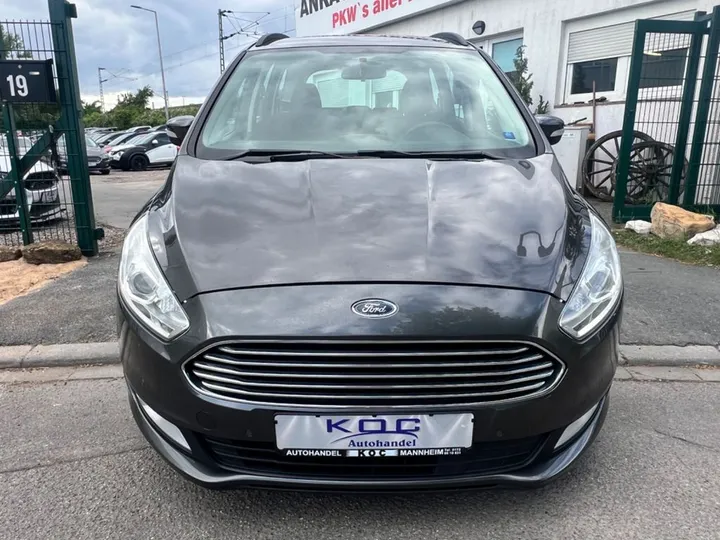 Ford Galaxy